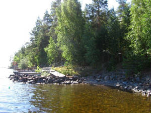 rantamaisemaa